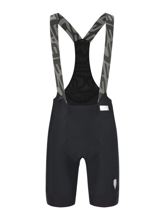 Q36.5 Gregarius Pro Culotte Negro