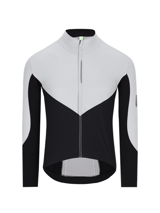 Q36.5 Dottore Hybrid Maillot Manga Larga Ice Grey