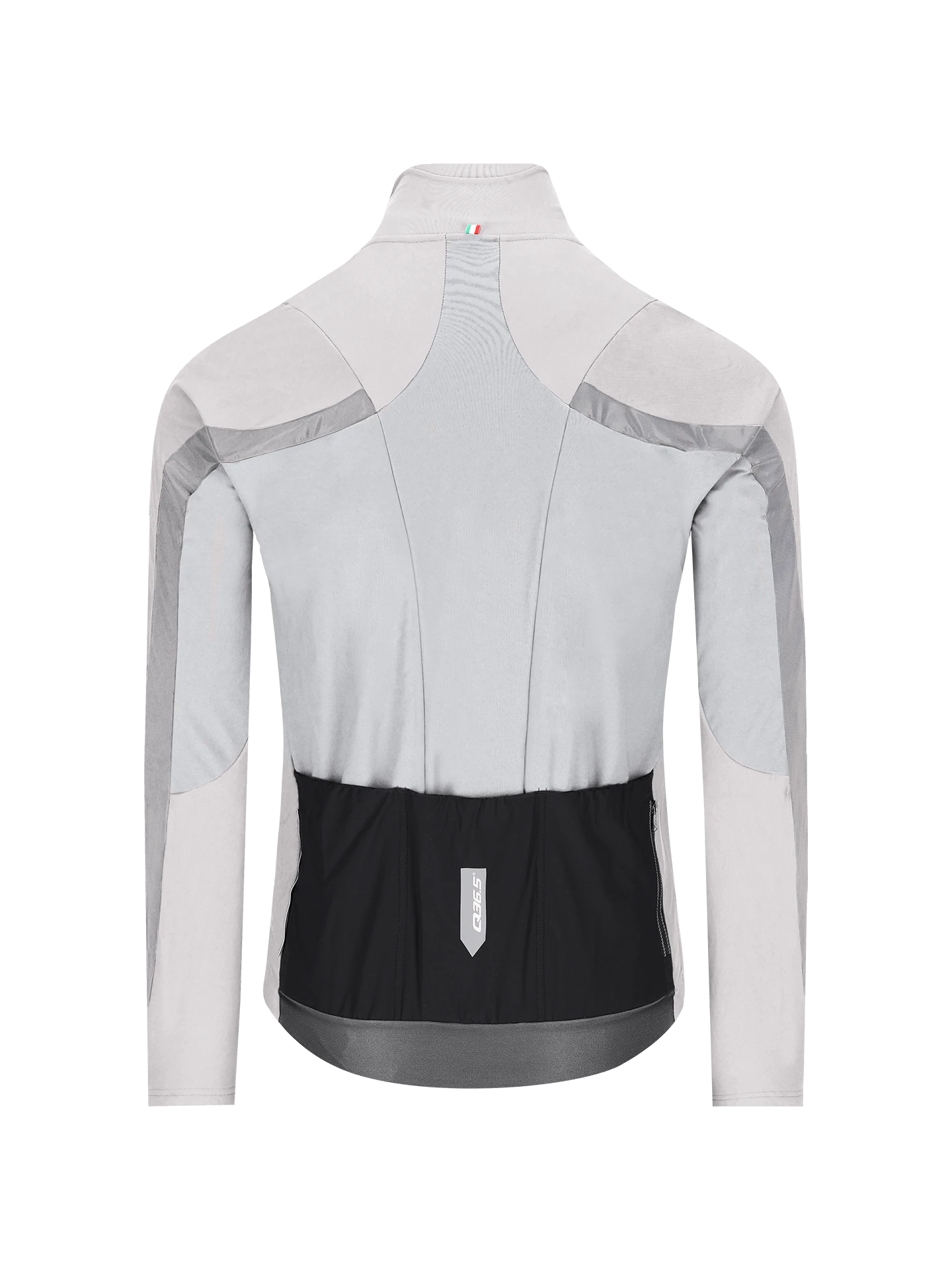 DOTTORE TERMICO JACKET ICE GREY