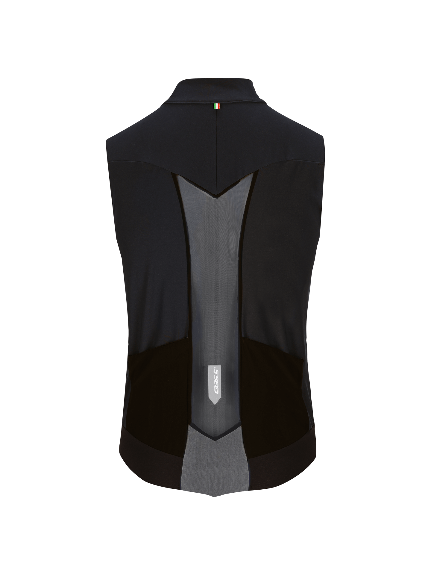 Q36.5 Dottore Hybrid Chaleco Negro