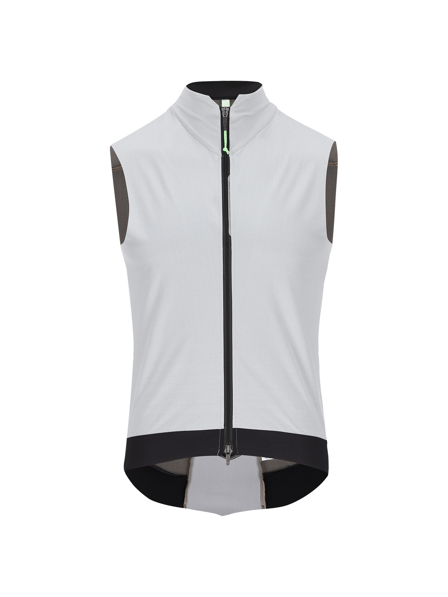 Q36.5 Dottore Hybrid Chaleco Ice Grey