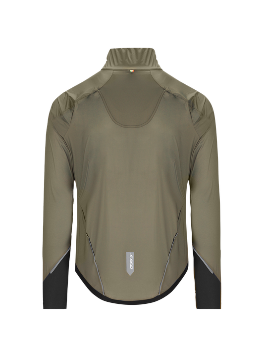 Q36.5 Air Chaqueta Verde Oliva