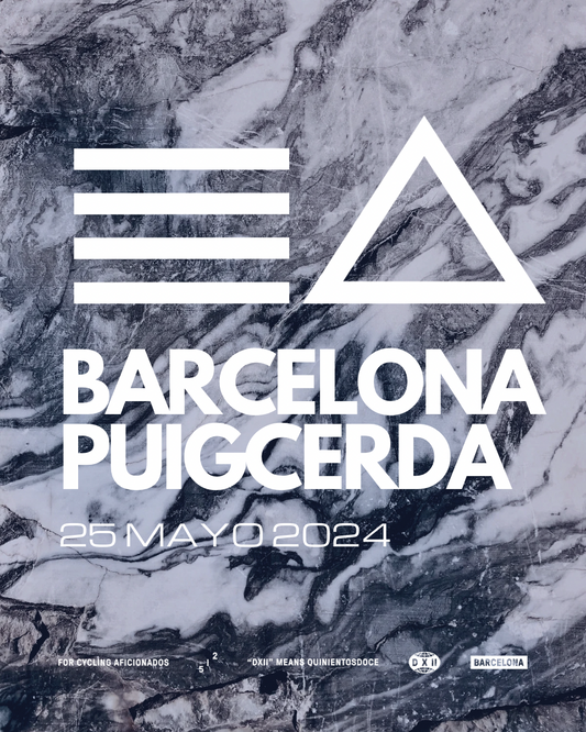 BARCELONA - PUIGCERDÀ 2024 by DXII