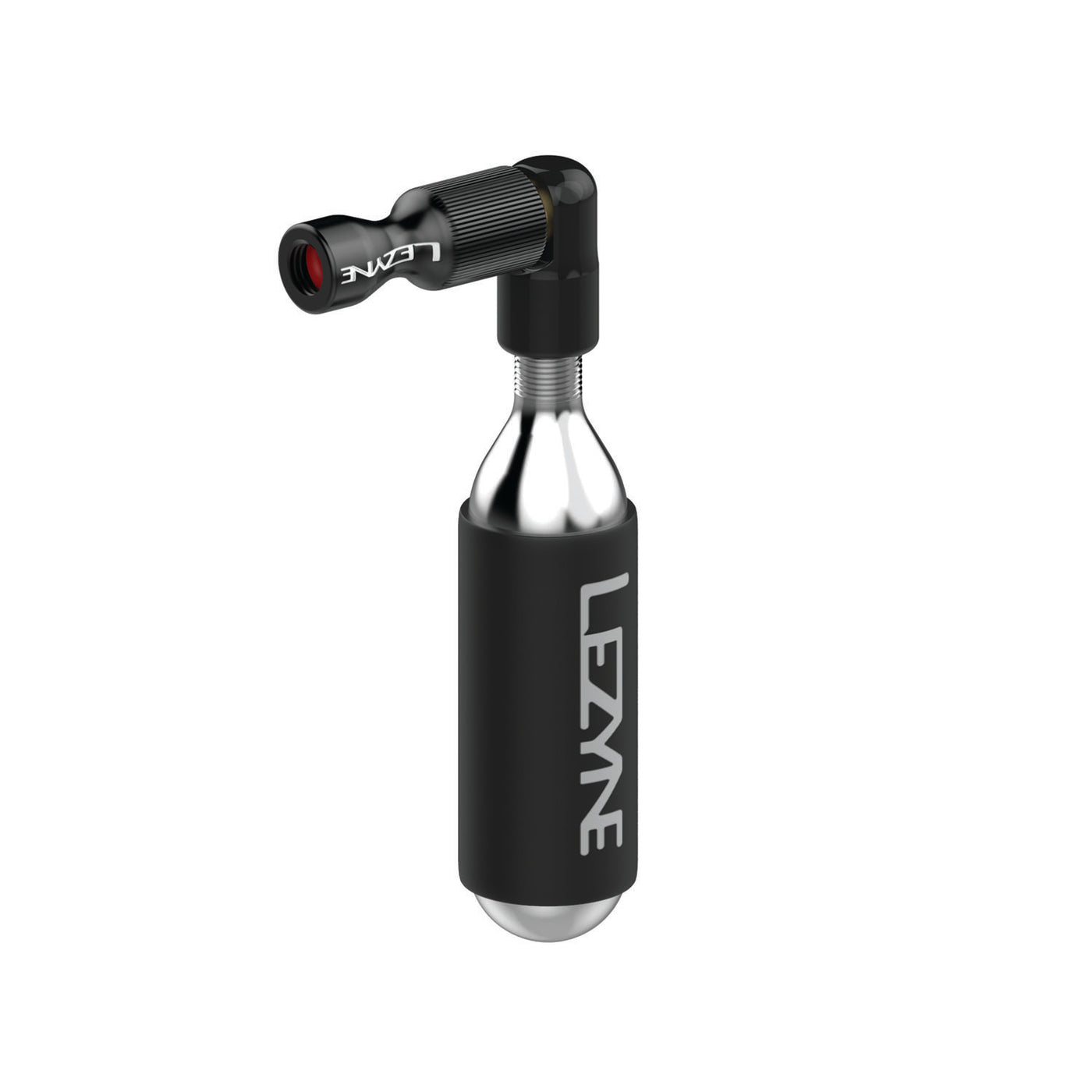 LEZYNE TRIGGER DRIVE CO2 (SHRADER/PRESTA) + Co2 16g