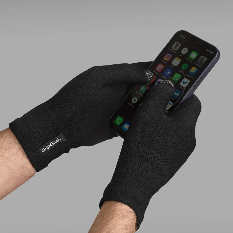 GRIP GRAP Guantes Merino Liner