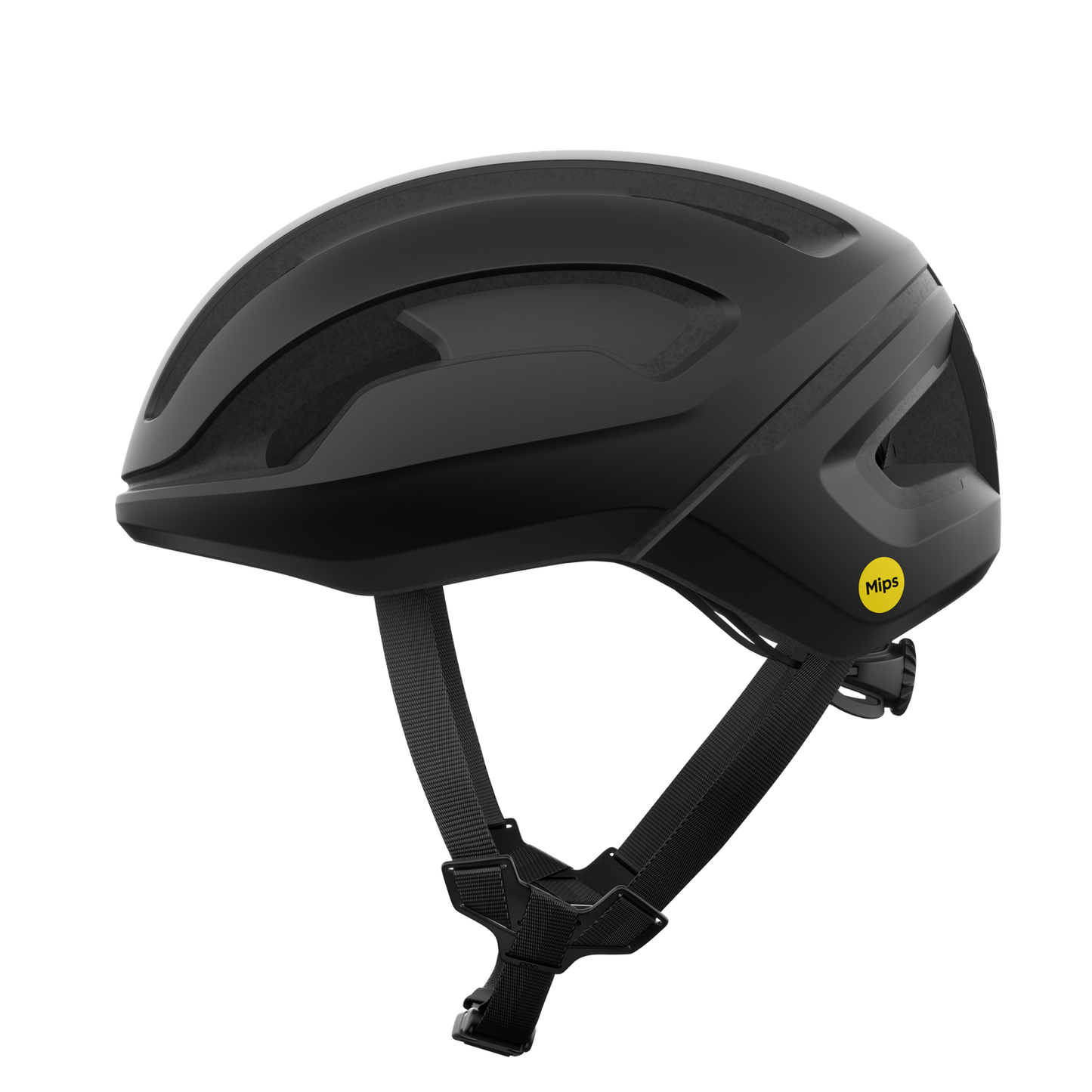 New POC Omne Air MIPS Uranium Black Matt