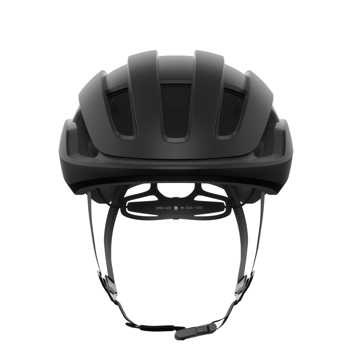 New POC Omne Air MIPS Uranium Black Matt
