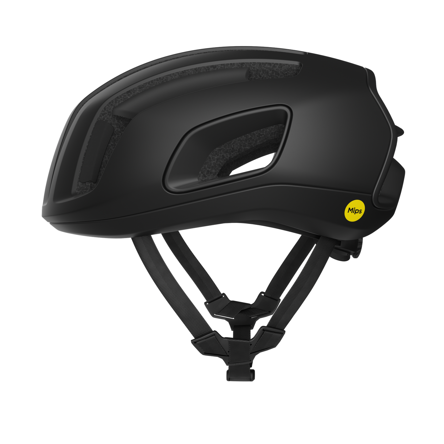 POC Cytal Uranium Black Matt
