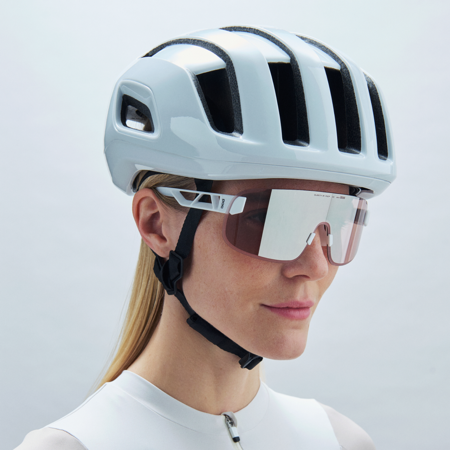 POC Cytal Hydrogen White
