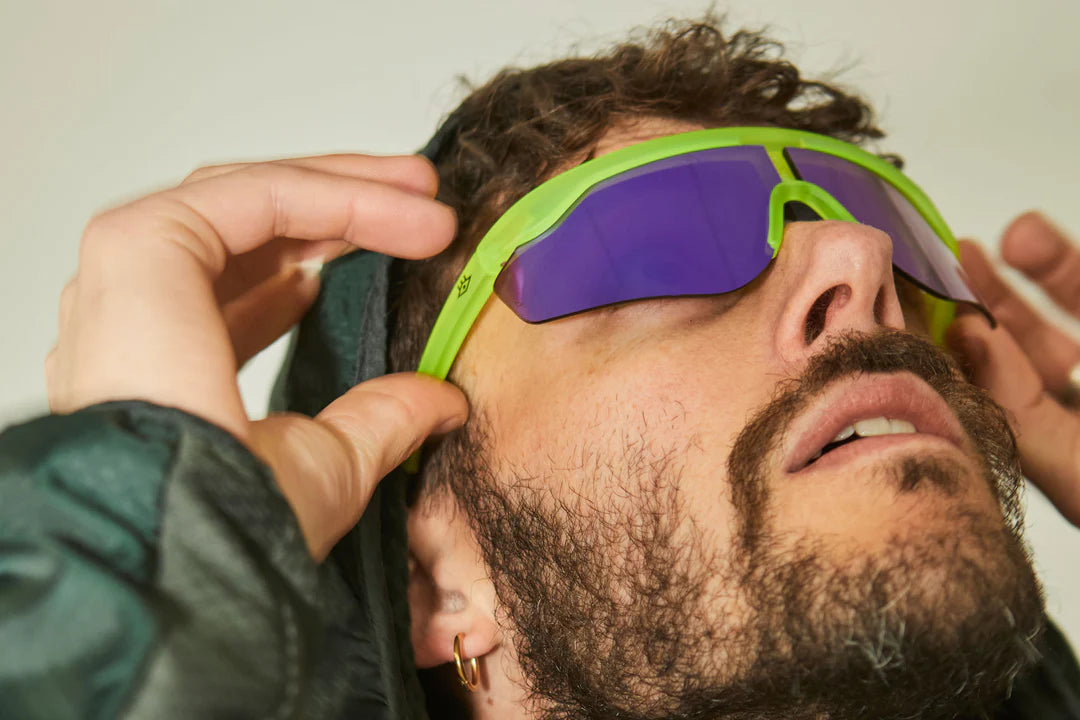 AVEO Iride DUO Fluo Yellow