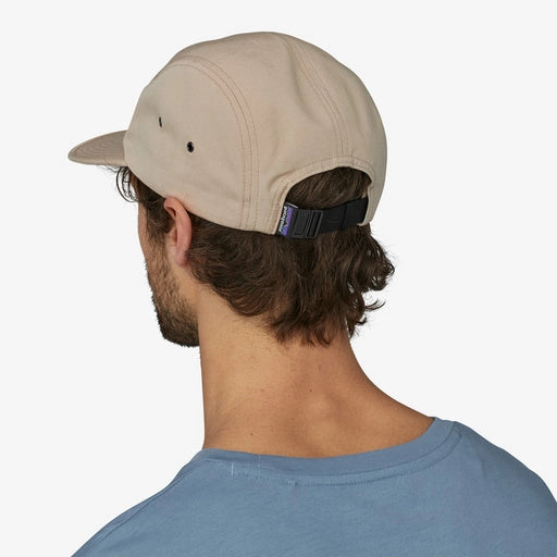 PATAGONIA Maclure Hat Forge Mark Crest: Oar Tan