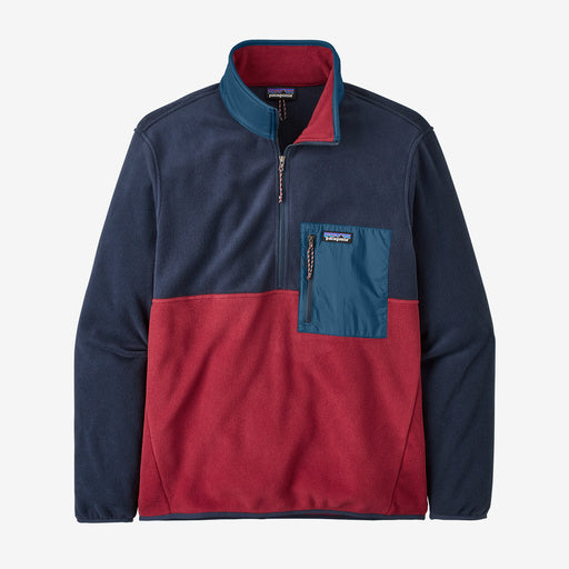 PATAGONIA Men's Microdini 1/2-Zip Fleece Pullover