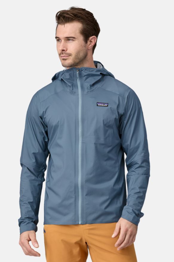 PATAGONIA Men's Dirt Roamer Jacket Azul