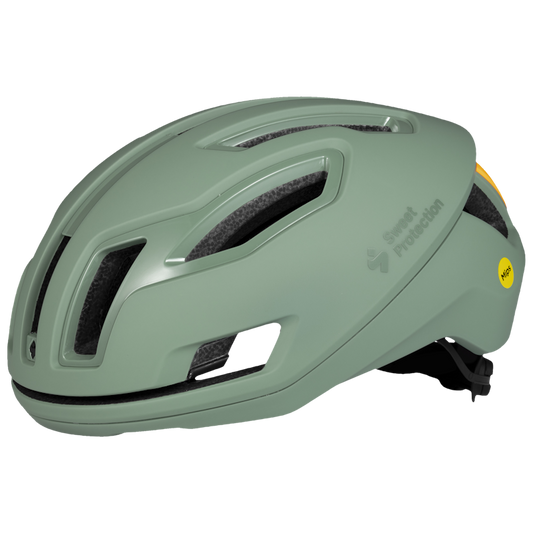 Sweet Protection Falconer 2Vi® Mips Helmet - Willow Green
