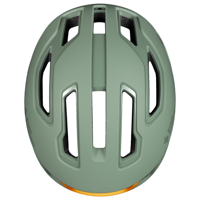 Sweet Protection Falconer 2Vi® Mips Helmet - Willow Green