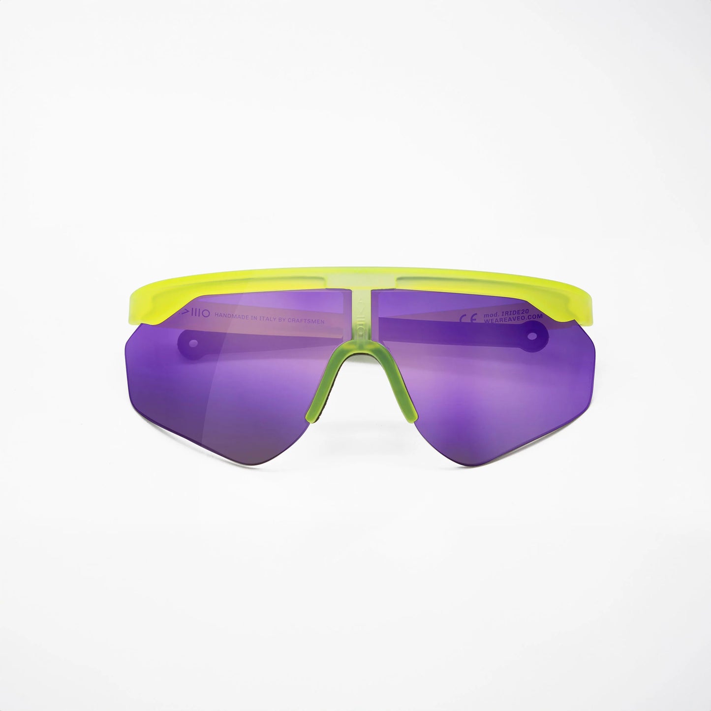 AVEO Iride DUO Fluo Yellow