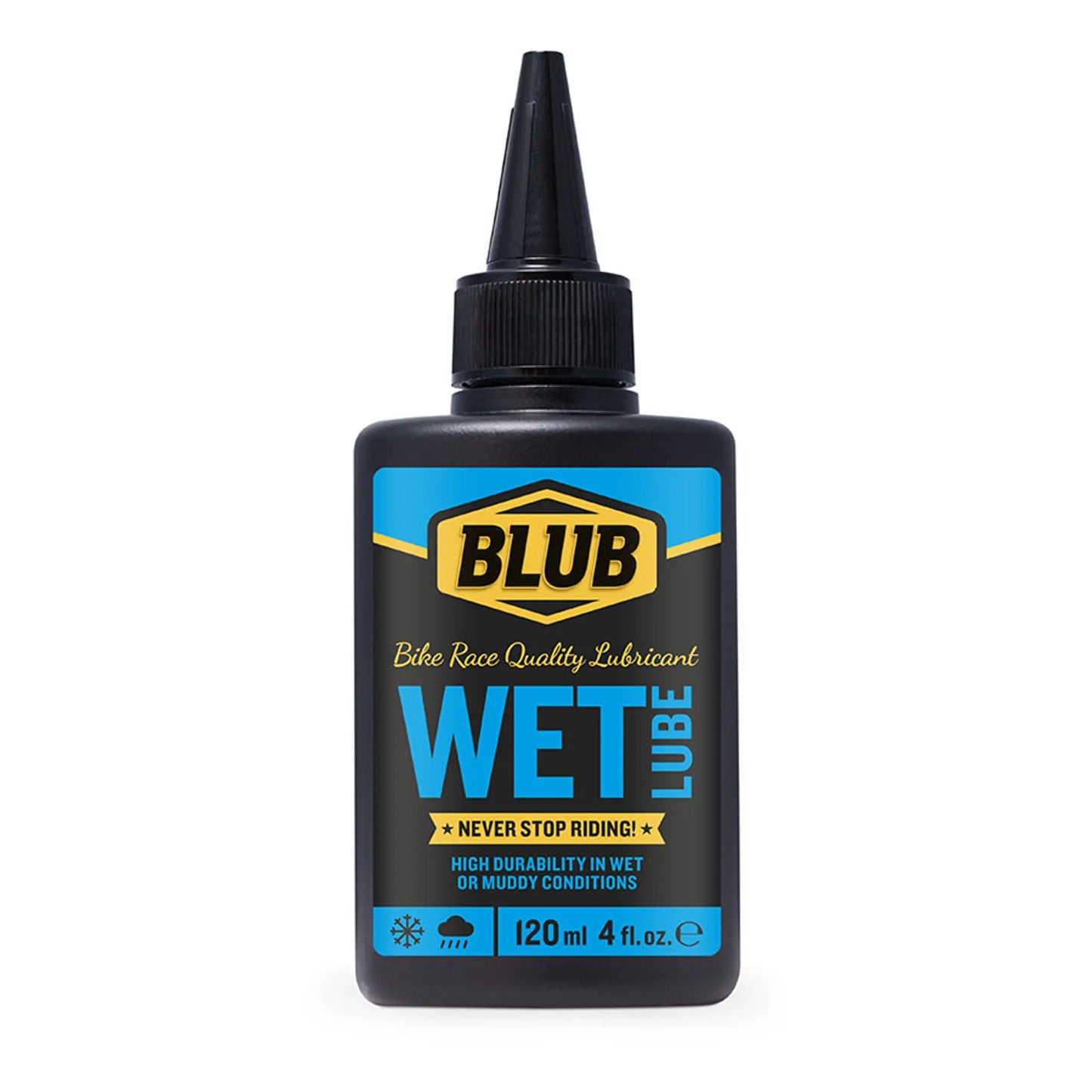 BLUB Lubricante Wet Lube 120 ml