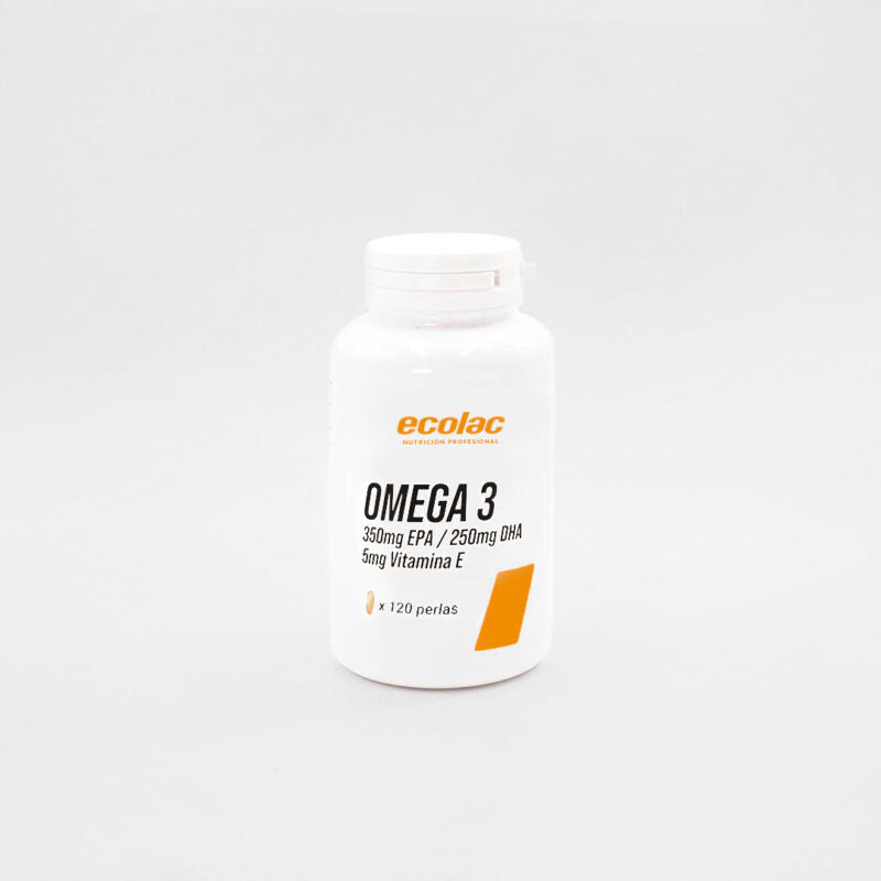 ECOLAC OMEGA 3 – 120 perlas