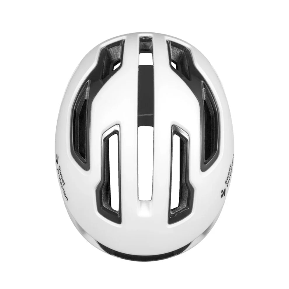 Sweet Protection Falconer 2Vi® Mips Helmet Satin White