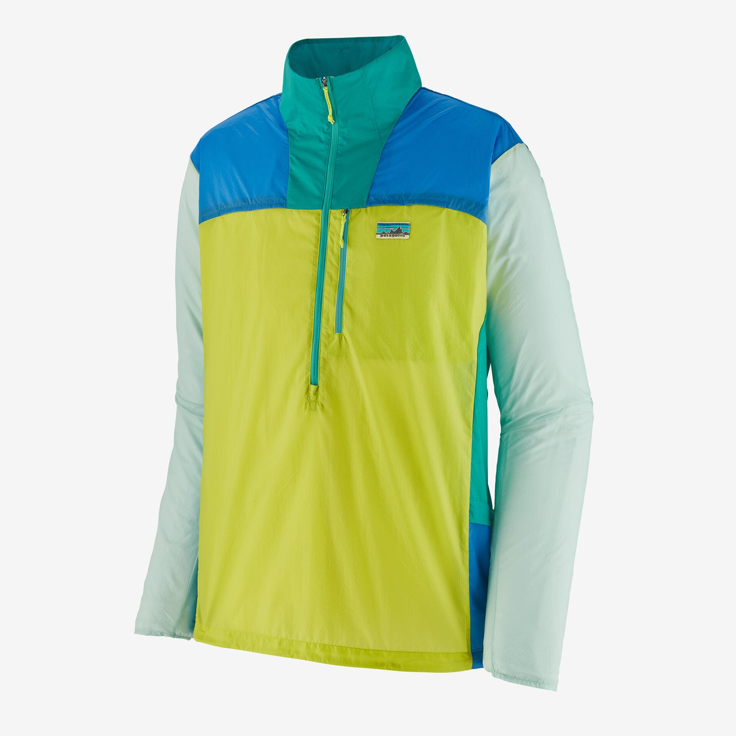 PATAGONIA Men's Houdini Stash 1/2-Zip Pullover