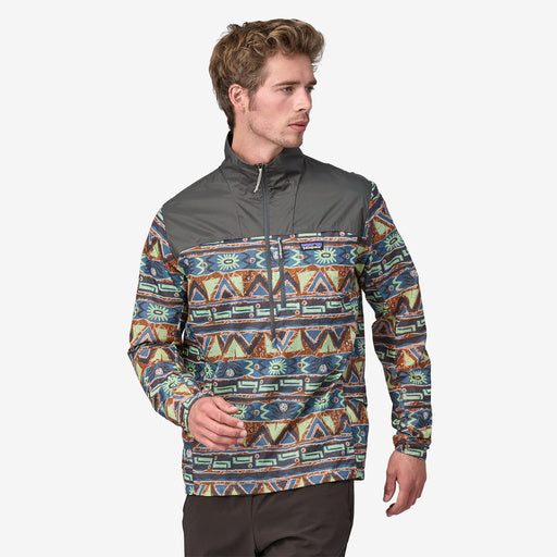 PATAGONIA Men's Houdini Stash 1/2-Zip Pullover
