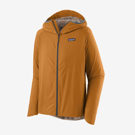 PATAGONIA Men's Dirt Roamer Bike Jacket Golden Caramel