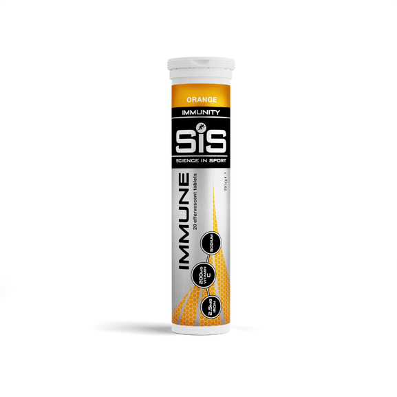 SIS IMMUNE 20 Tablets Naranja