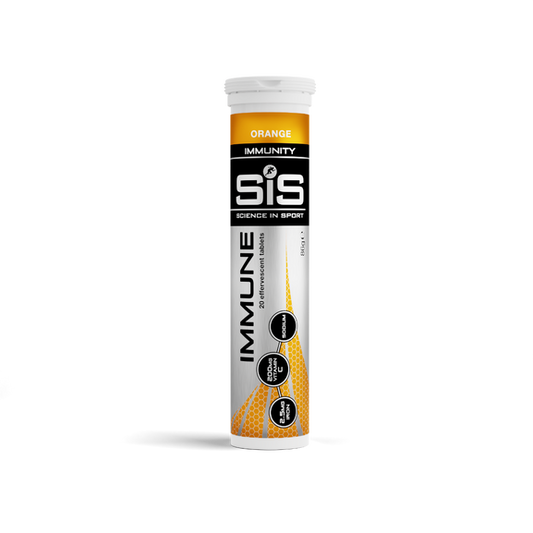 SIS IMMUNE 20 Tablets Naranja