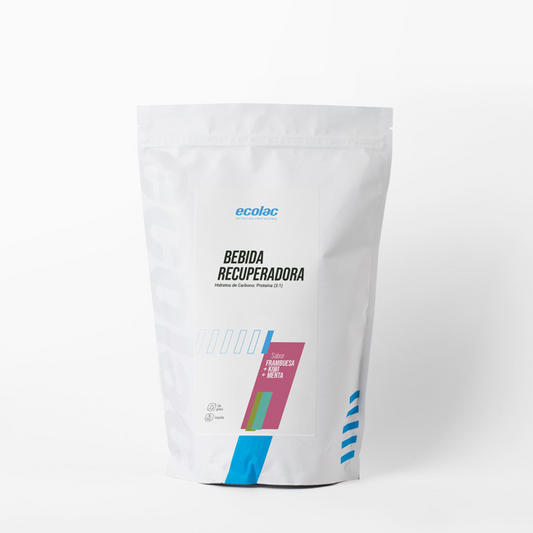 ECOLAC Bebida Recuperadora 1,200g