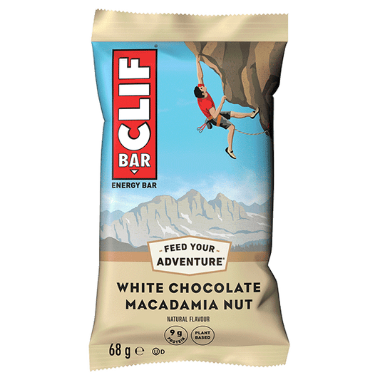 CLIFBAR Energy White Chocolate Macadamia Nut