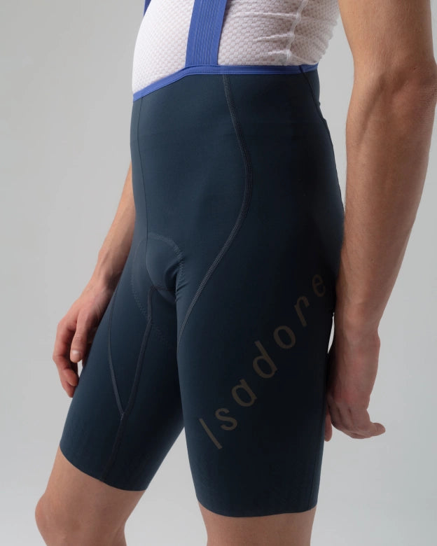 ISADORE Alternative Bib Shorts Sea Strom