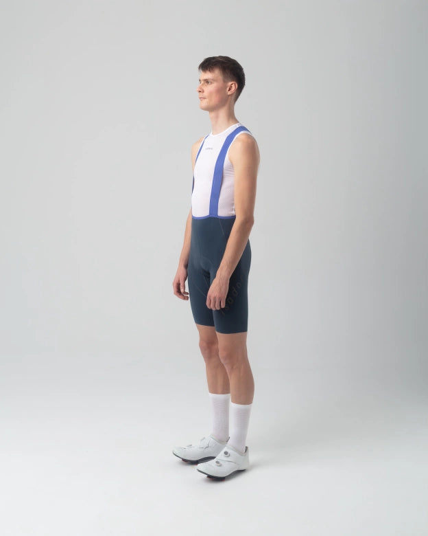 ISADORE Alternative Bib Shorts Sea Strom