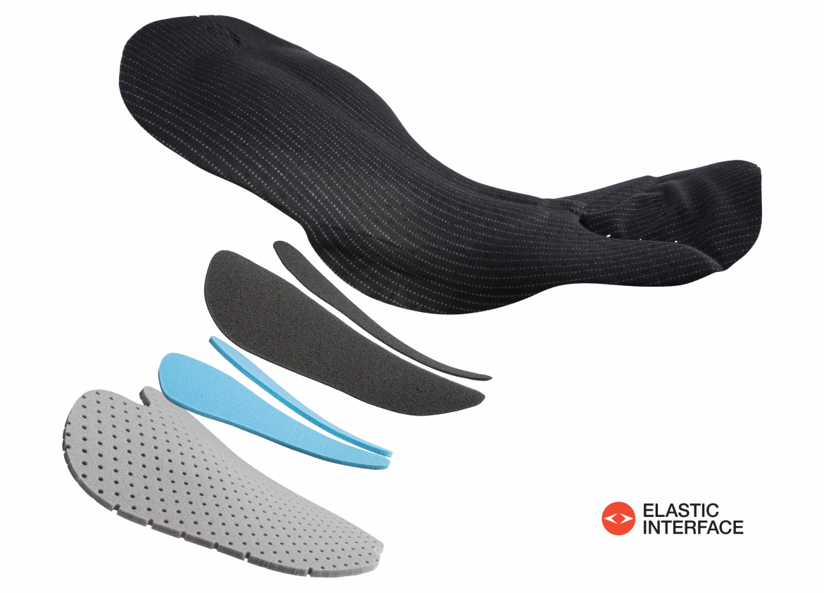 ISADORE Alternative Bib Shorts Sea Strom