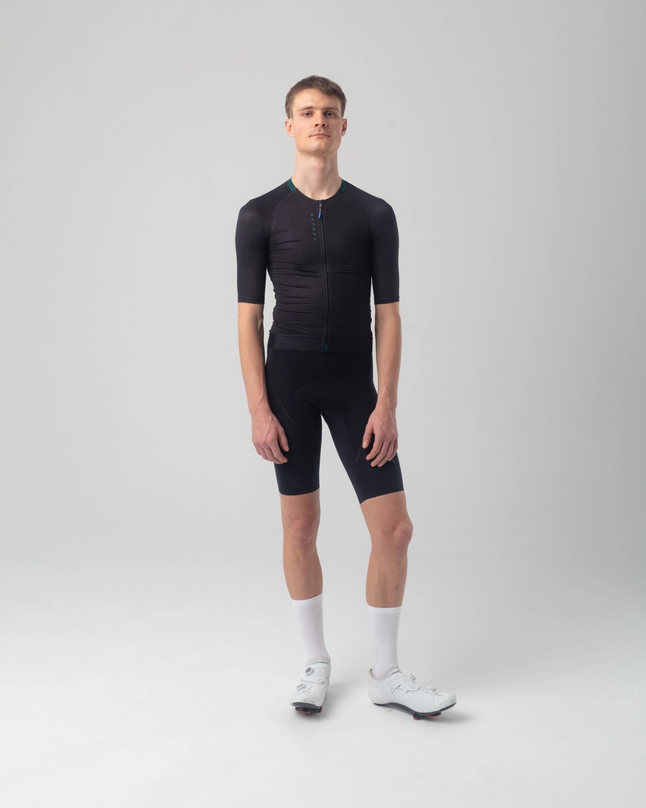 ISADORE Alternative Jersey Black