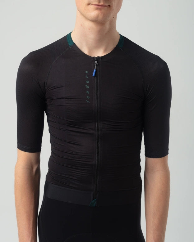 ISADORE Alternative Jersey Black