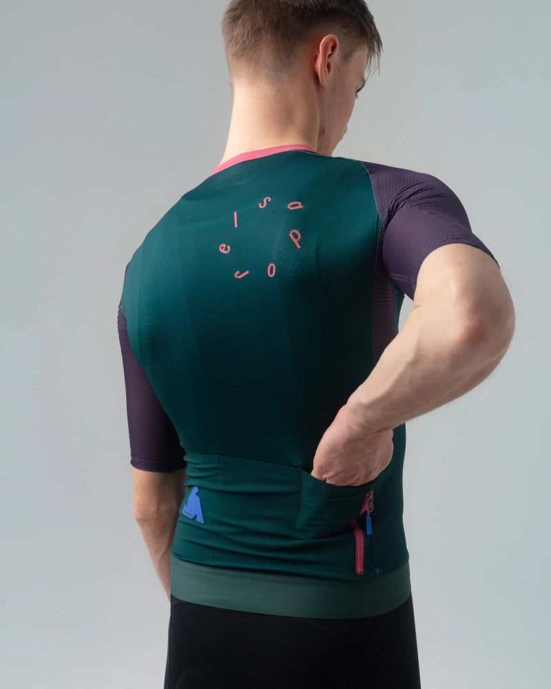 ISADORE ALTERNATIVE JERSEY Sea Moss