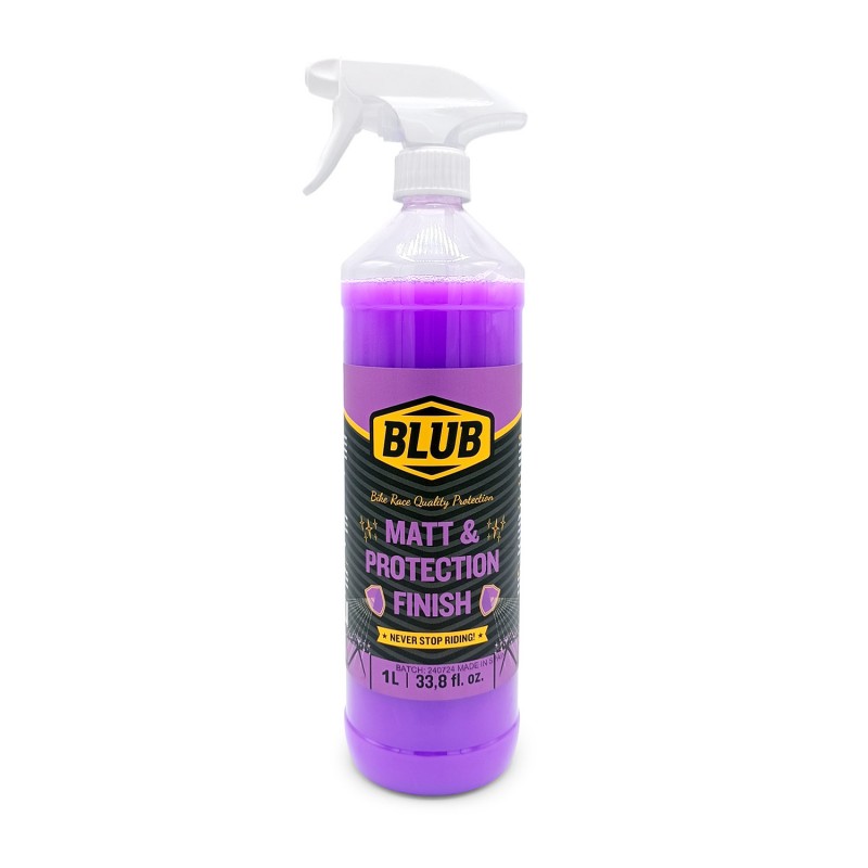 BLUB Abrillantador Matte