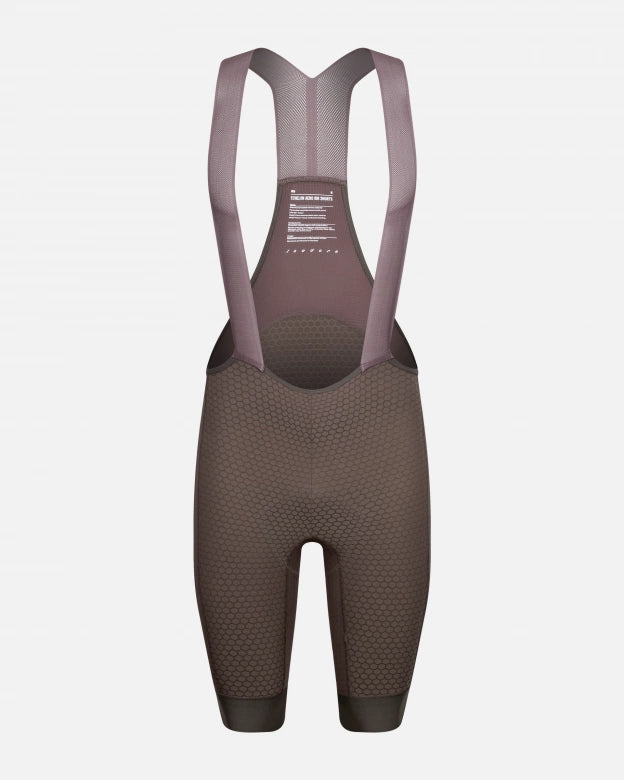 ISADORE Echelon Aero Bib Shorts Major Brown