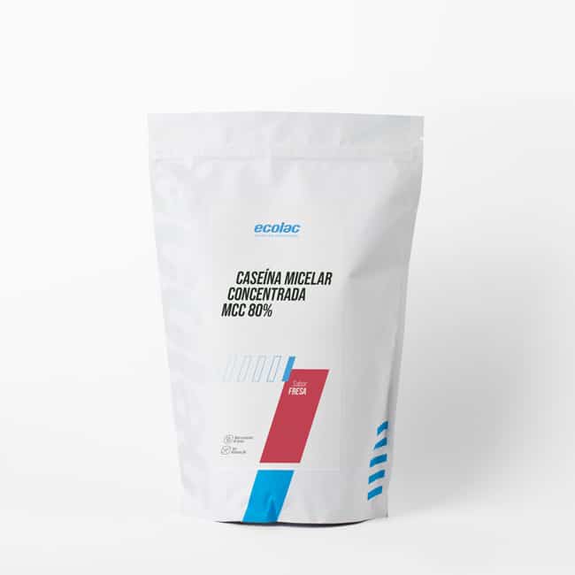 ECOLAC Caseína micelar concentrada 80% 700g