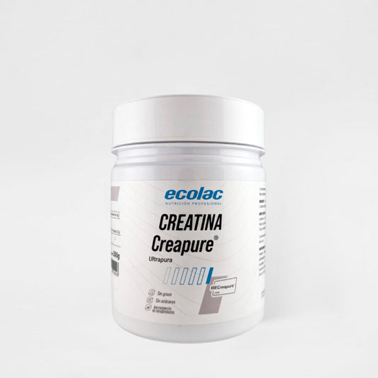 ECOLAC Creatina Creapure® – 500g