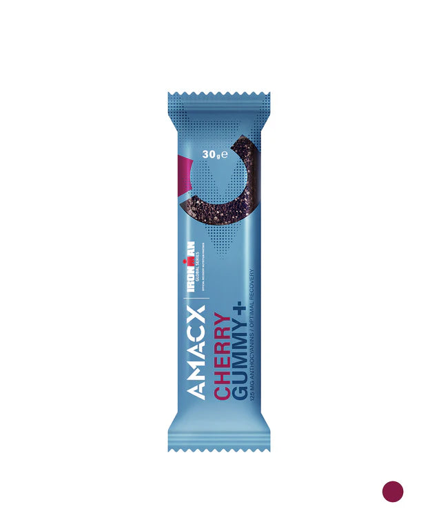 AMACX Cherry Gummy + | 12 pac