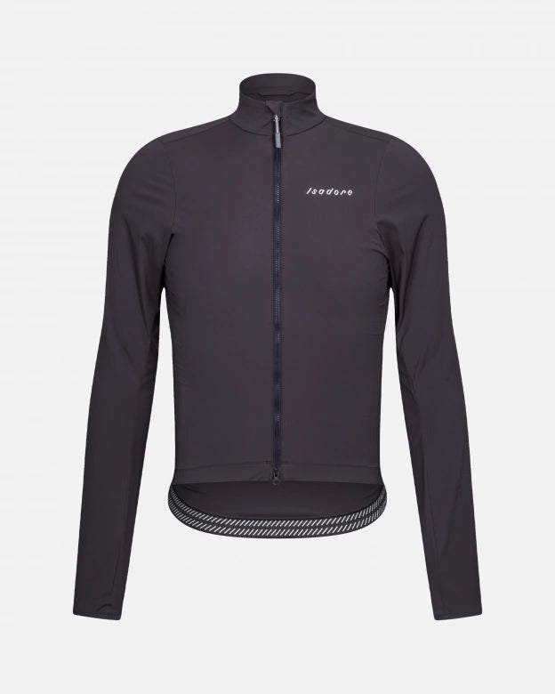 ISADORE Debut Wind Jacket Deep Night Grey