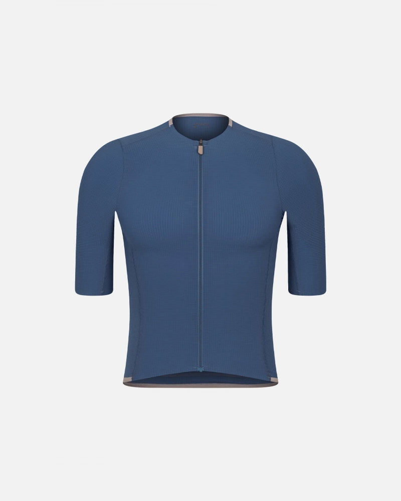 ISADORE Echelon Ultralight Aero Jersey Ensign Blue