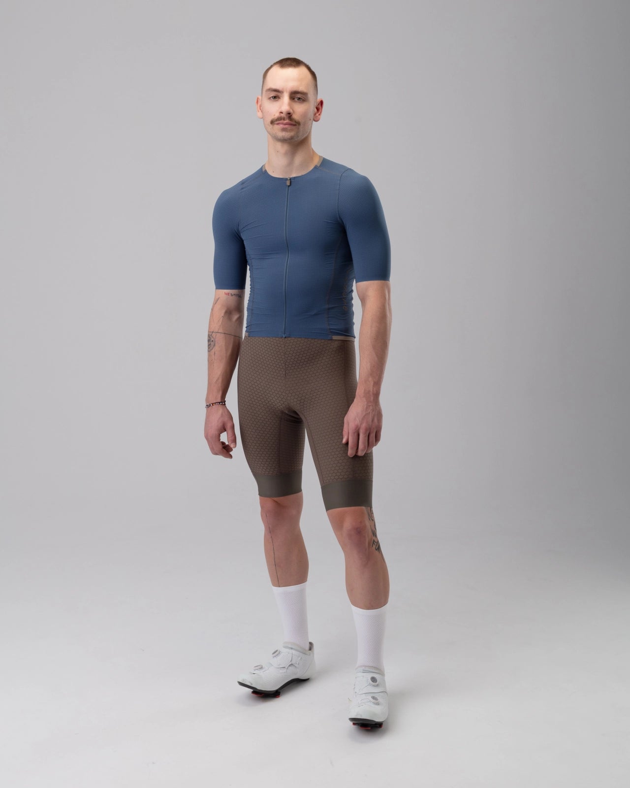 ISADORE Echelon Ultralight Aero Jersey Ensign Blue