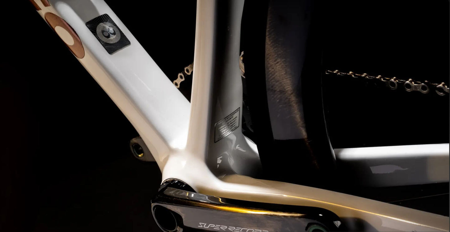 COLNAGO Cuadro C68 HRGG talla 485