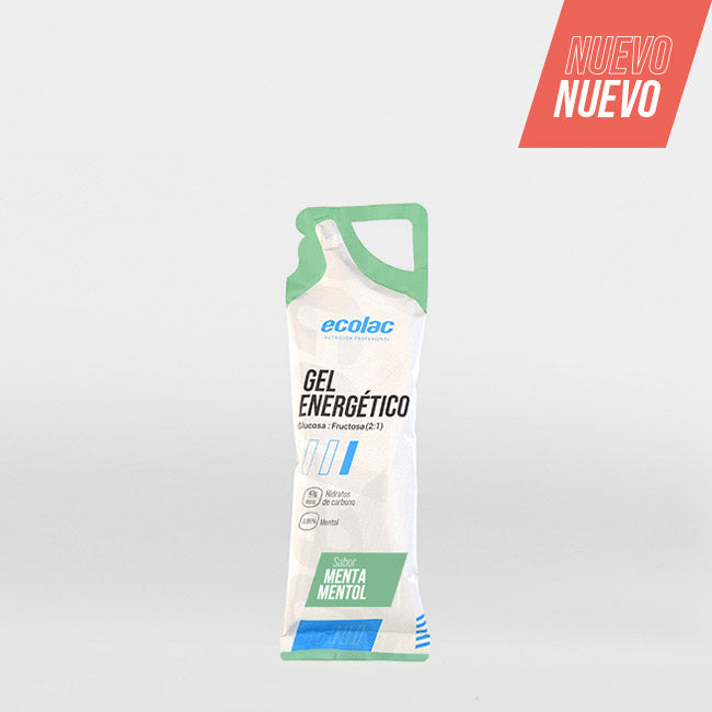 ECOLAC Gel energético