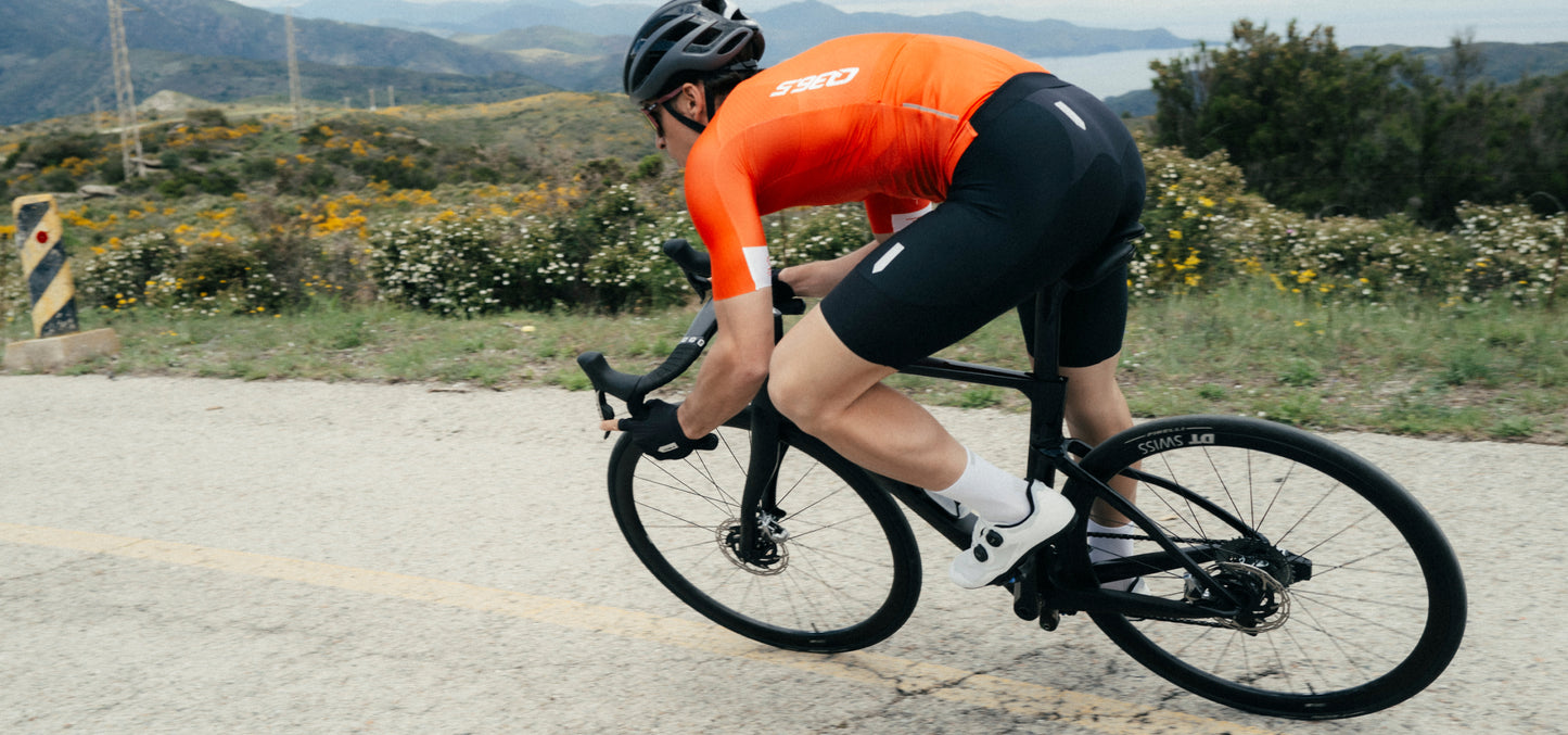 Q36.5 Gregarius Pro Culotte Azul