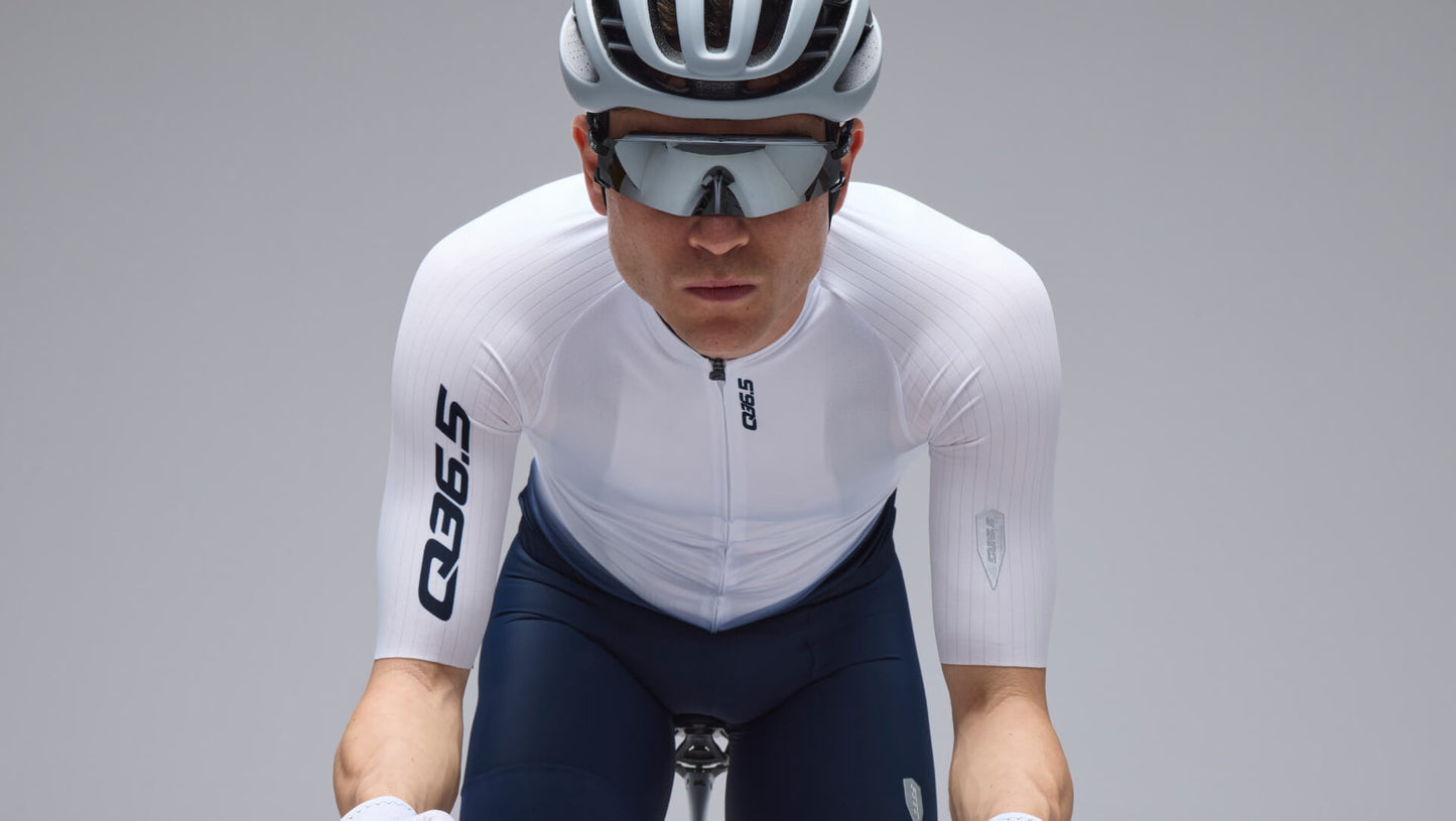 Q36.5 Gregarius Jersey Pro Collar Fade Signature
