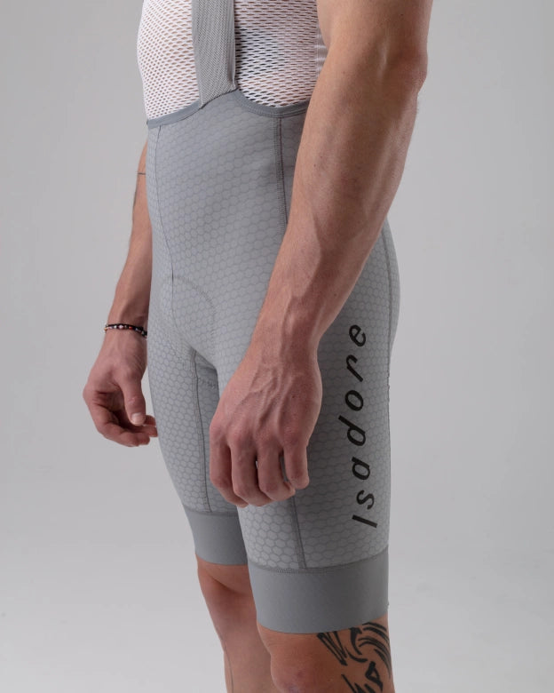 ISADORE Echelon Aero Bib Shorts Griffin