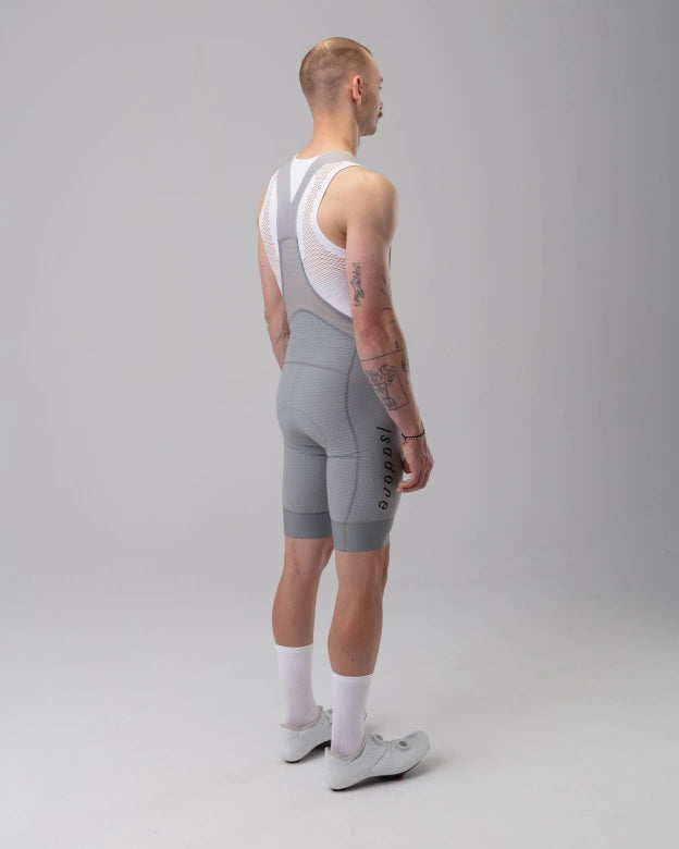 ISADORE Echelon Aero Bib Shorts Griffin